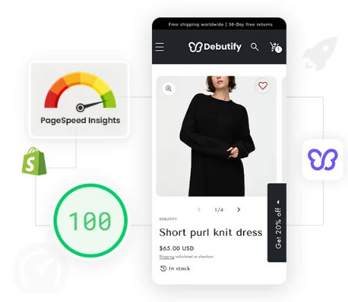 lightning-fast performance